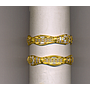 GOLD BANGLE PLAIN EXCLUSIVE