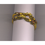GOLD BANGLE PLAIN EXCLUSIVE