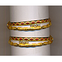 GOLD BANGLE PLAIN EXCLUSIVE