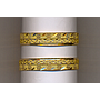 GOLD BANGLE PLAIN EXCLUSIVE
