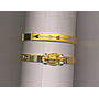 GOLD BANGLE PLAIN EXCLUSIVE