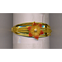 GOLD BANGLE PLAIN EXCLUSIVE