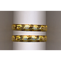 GOLD BANGLE PLAIN EXCLUSIVE