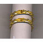 GOLD BANGLE PLAIN EXCLUSIVE