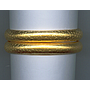 GOLD BANGLE PLAIN EXCLUSIVE