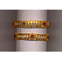 GOLD BANGLE PLAIN EXCLUSIVE