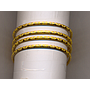 GOLD BANGLE PLAIN EXCLUSIVE