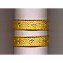 GOLD BANGLE PLAIN EXCLUSIVE