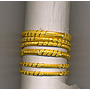 GOLD BANGLE PLAIN EXCLUSIVE