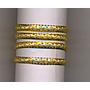 GOLD BANGLE PLAIN EXCLUSIVE