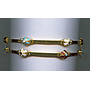GOLD BANGLE PLAIN EXCLUSIVE