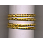 GOLD BANGLE PLAIN EXCLUSIVE