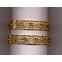 GOLD BANGLE PLAIN EXCLUSIVE