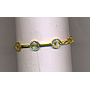 GOLD BANGLE PLAIN EXCLUSIVE