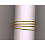 GOLD BANGLE PLAIN EXCLUSIVE