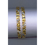 GOLD BANGLE PLAIN EXCLUSIVE