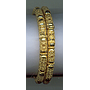 GOLD BANGLE PLAIN EXCLUSIVE