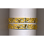 GOLD BANGLE PLAIN EXCLUSIVE