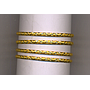 GOLD BANGLE PLAIN EXCLUSIVE