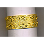 GOLD BANGLE PLAIN EXCLUSIVE