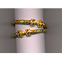 GOLD BANGLE PLAIN EXCLUSIVE