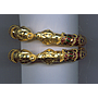 GOLD BANGLE PLAIN EXCLUSIVE