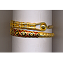 GOLD BANGLE PLAIN EXCLUSIVE