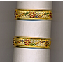GOLD BANGLE PLAIN EXCLUSIVE