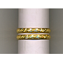 GOLD BANGLE PLAIN EXCLUSIVE