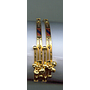GOLD BANGLE PLAIN EXCLUSIVE
