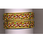 GOLD BANGLE PLAIN EXCLUSIVE