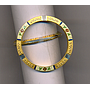 GOLD BANGLE PLAIN EXCLUSIVE