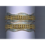 GOLD BANGLE PLAIN EXCLUSIVE