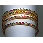 GOLD BANGLE PLAIN EXCLUSIVE