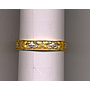 GOLD BANGLE PLAIN EXCLUSIVE