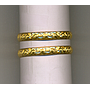 GOLD BANGLE PLAIN EXCLUSIVE