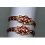 GOLD BANGLE PLAIN EXCLUSIVE