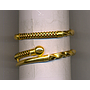 GOLD BANGLE PLAIN EXCLUSIVE