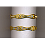 GOLD BANGLE PLAIN EXCLUSIVE