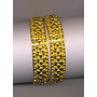 GOLD BANGLE PLAIN EXCLUSIVE