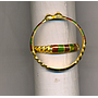 GOLD BANGLE PLAIN EXCLUSIVE