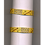 GOLD BANGLE PLAIN EXCLUSIVE