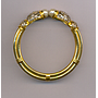 GOLD BANGLE PLAIN EXCLUSIVE