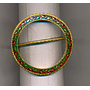 GOLD BANGLE PLAIN EXCLUSIVE