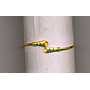 GOLD BANGLE PLAIN EXCLUSIVE