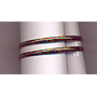 GOLD BANGLE PLAIN EXCLUSIVE