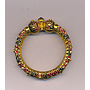GOLD BANGLE PLAIN EXCLUSIVE