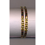 GOLD BANGLE PLAIN EXCLUSIVE