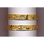GOLD BANGLE PLAIN EXCLUSIVE