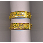 GOLD BANGLE PLAIN EXCLUSIVE